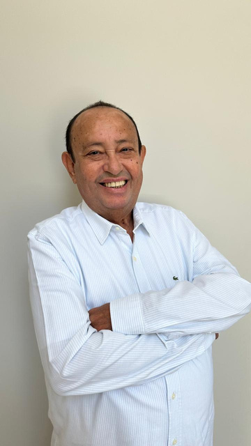 Carlos Saldanha